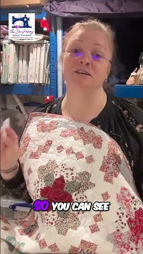 Quilting Showcase Liberty Fabrics and HexiForm Techniques