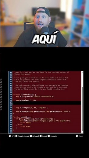 Así aprendí JavaScript con un juego divertido