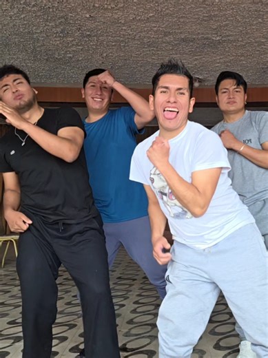 nos unimos 🤪 @Agrupación Furia Azul