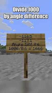 How Speedrunners Find Stronghold Easily in Minecraft?