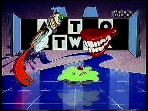 Cartoon Network adászárás - TCM adáskezdés, ajánló részlet - 2004