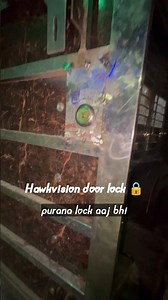 hawkvision door lock Installation with remote kit power supply #doorbell #doorlock #doorphone #doors