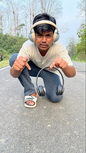 Normal Headphones Vs Original Boat ￼$200 Headphones Unboxing And Sound Check 😱