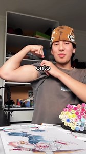 Step-by-step guide to drawing realistic arms