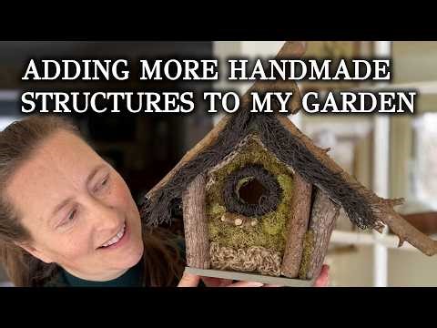 Craft Store Run + Decorating a Birdhouse (Start to Finish)