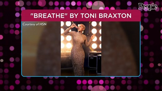 Toni Braxton Debuts 'Seductive' First Fragrance—and the Bottle Is Inspired by Her Iconic $1M Microphone!