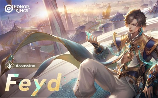 Honor of Kings recebe novo herói e evento em atualização - Adrenaline