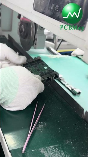 PCBA Depaneling Machine | PCB Assembl Depaneling | PCBMay