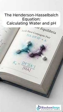 The Henderson-Hasselbalch Equation and Predictive Protonic Equilibria