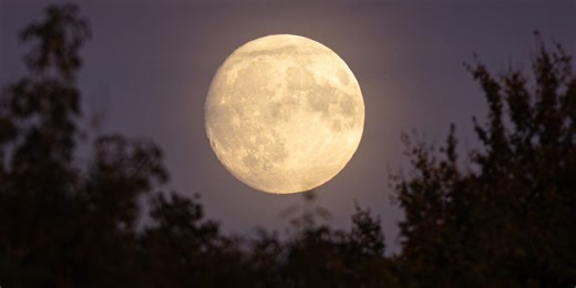 October’s Supermoon is first of 2025: When to see it