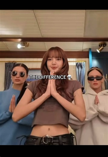 LALISA AS A MENTOR IS SOOO FUNNY i’ll never forget bout this NEVER 🥹🥹 #lisa #lisaedit #lalisa #lisablackpink #viral
