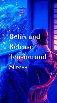 Release Tension You Didn't Know You Were Holding #distortedenergyhealing #relaxation #releasetension