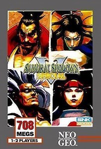 Samurai Shodown V Special - Alchetron, the free social encyclopedia