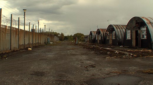 Life in the Cages/ Compounds of Long Kesh - Prisons Memory Archive