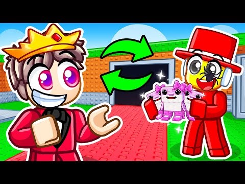 Trading From NOTHING to A SECRET in Roblox Steal a Brainrot!