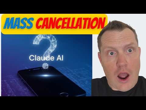 Claude Code Gets Mass Cancellations – Bubble Trouble Ahead!