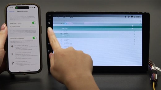 Watch How to connect Mirror Link on Amazon Live