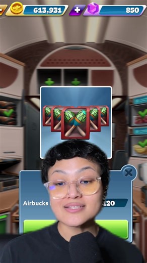 Maximize Your Airbucks with Souvenirs in Airplane Chefs