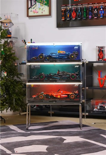 Get some cool stuff for your LEGO Technic 😎!#legodisplay #legof1 #legocollection #legotechnic #legotiktok