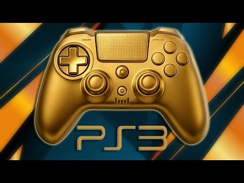 El Control Definitivo para PS3 sin Drift y con SIXAXIS QRD SPARK N5