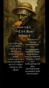 〈지티피 지춘식 – 서울 입성 Blues : Episode 8〉Shorts ver.
