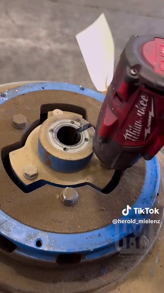 Disassembly of a 60 HP Vertical Hollow Shaft Irrigation Motor