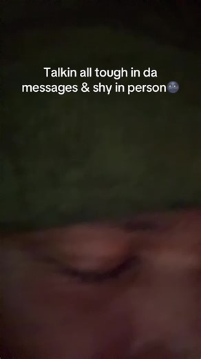 New Sheriff in Town: Tough Talk vs. Shy Behavior