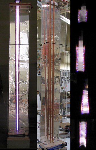 How to Build a Five-foot-tall Jacob's Ladder