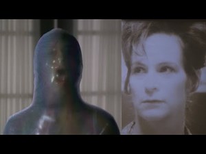 Amanda Plummer had an Alien Brain Parasite in Dark Skies 1996