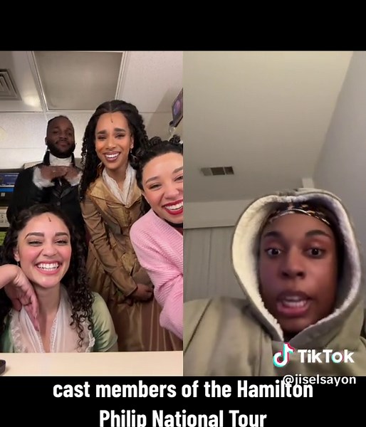 Hamilton Musical Duet Songs by Philip and Callan Purcell