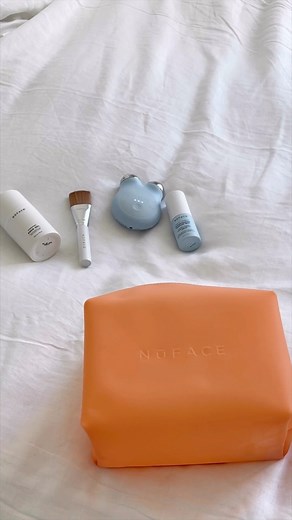 3.3K views · 8 comments | Take your lift on-the-go this summer with the MINI+ Supercharged Skincare Routine⚡️ Let us know where you will be taking your MINI+ kit too? | NuFACE | Facebook
