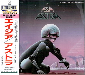 Asia - Astra