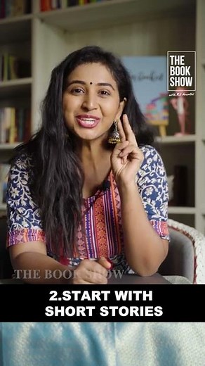 5 Tips For a Beginner Book Readers 📚 | Steps to read books | The Book Show ft. RJ Ananthi
