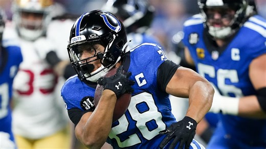 Built to compete, waiting on a quarterback: The Colts’ long-term outlook