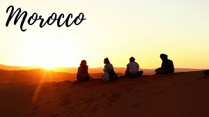 Backpacking Morocco in 2 Minutes - Dreaming of Morocco.