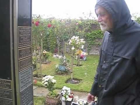Revealed! Freddie Mercury's Secret Resting Place, Kensal Green Cemetery, London
