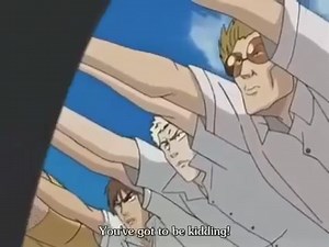 Eyeshield 21 episode 36 Tagalog Dubbed anime | Robert Mutya