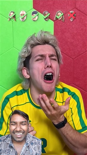 Don't Pick The Wrong Cookie! 💥 u'know like this everyone @rahulrajfacts_9030 #khamitovy #funny