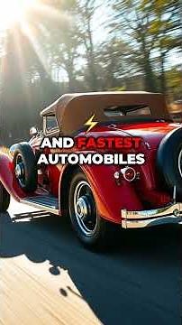 The Car That Changed American Luxury Forever!