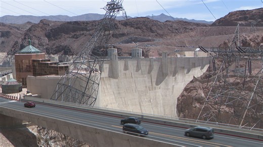 Road restrictions, temporary pedestrian bridge closure coming to Hoover Dam