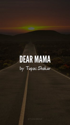 Dear Mama: Celebrating Tupac's Emotional Tribute
