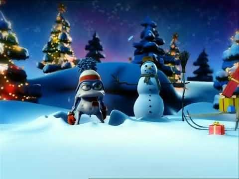 Crazy Frog - Jingle Bells (Official Video)