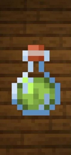 Como fazer a Poção de Visão Noturna no Minecraft (1.26)