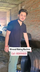 Wire Nail Making Business शुरू कर आज लोग रोज़ के हज़ारों रुपये कमा रहे हैं। छोटे निवेश में बड़ा मुनाफ़ा, दिनभर में तैयार होती सैकड़ों नेल और मार्केट में हमेशा रहने वाली डिमांड—यही बनाता है इसे एक बढ़िया रोज़गार। अपना उद्योग लगाइए, घर बैठे कमाइए और बनिए आत्मनिर्भर। मशीन उपलब्ध – Magadh Machinery, Gopalganj Call - 9934744620 #WireNailBusiness #WireNailMachine #MagadhMachinery #Rozgar #SmallScaleIndustry #BusinessIdea #DailyIncome #Gopalganj #LaghuUdyog #StartYourBusiness #MakeInIndia | Magadh Mach