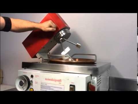 Mandelprofi German Nut Roaster For Sale Refurbished Condition