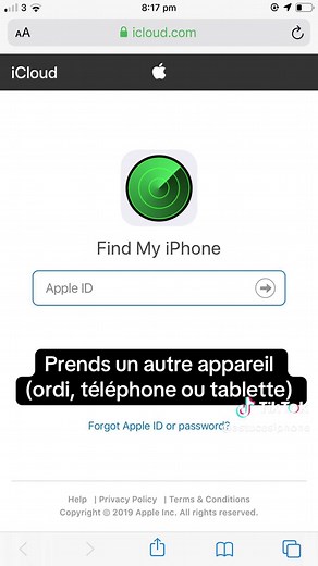Débloquer un iPhone indisponible avec iCloud facilement