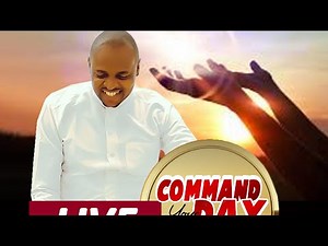 THE KEY OF DAVID (COMMAND YOUR DAY) 4/12/2024