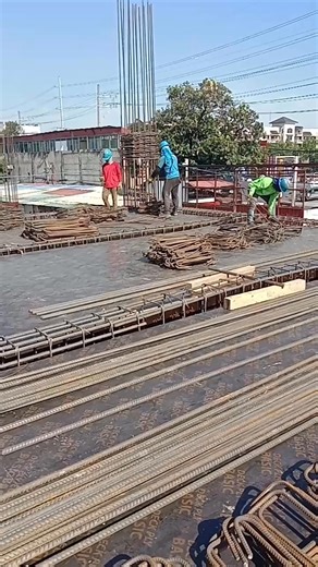 Init ka lang construction worker kami #BuhayConstructionWorker #construction #constructionworker #SteelMan | Redie Monterey