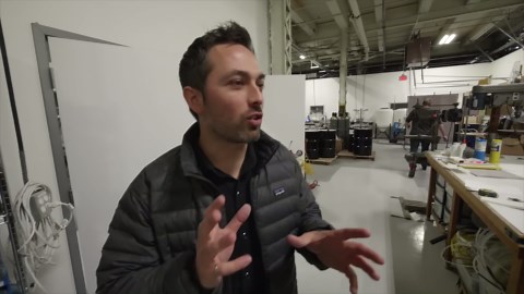 This is the lightest solid ever created