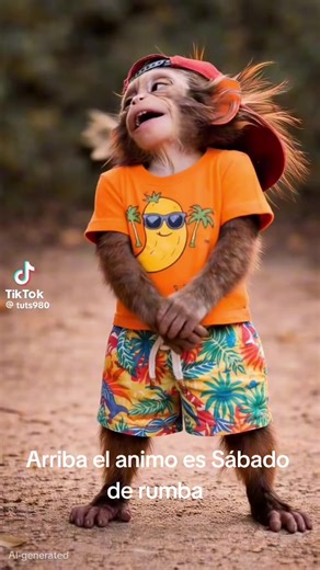 Con buen estilo y ánimo a full